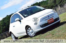 fiat 500 2010 CARSENSOR_JP_AU5967965575