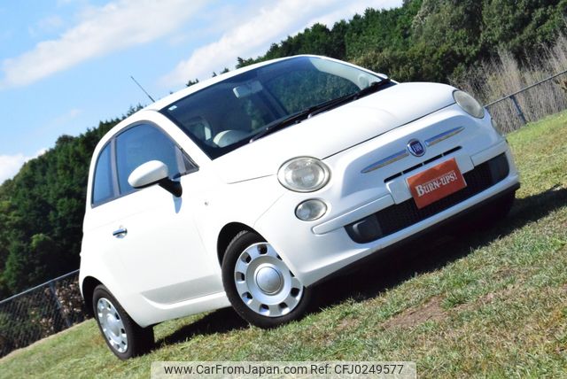 fiat 500 2010 CARSENSOR_JP_AU5967965575 image 1