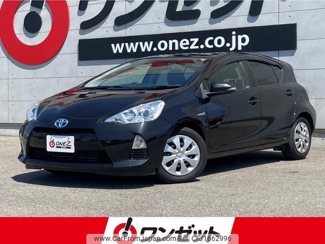 toyota aqua 2014 CFJ1662996 image 1