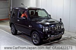 suzuki jimny 2015 -SUZUKI--Jimny JB23W-744598---SUZUKI--Jimny JB23W-744598-