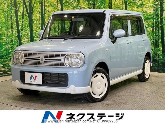 suzuki alto-lapin 2011 -SUZUKI--Alto Lapin DBA-HE22S--HE22S-193165---SUZUKI--Alto Lapin DBA-HE22S--HE22S-193165- image 1