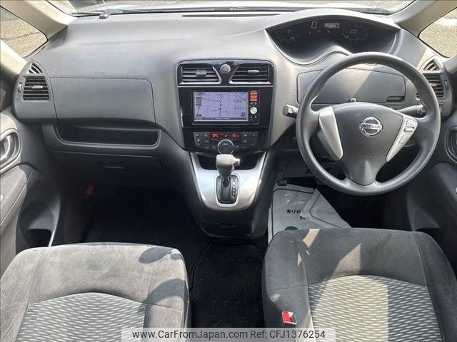 nissan serena 2014 -NISSAN--Serena DBA-C26--C26-081848---NISSAN--Serena DBA-C26--C26-081848- image 2