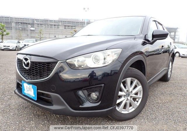 mazda cx-5 2014 REALMOTOR_N2024100301F-24 image 1