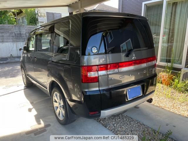 mitsubishi delica-d5 2013 -MITSUBISHI--Delica D5 DBA-CV5W--CV5W-0902245---MITSUBISHI--Delica D5 DBA-CV5W--CV5W-0902245- image 2