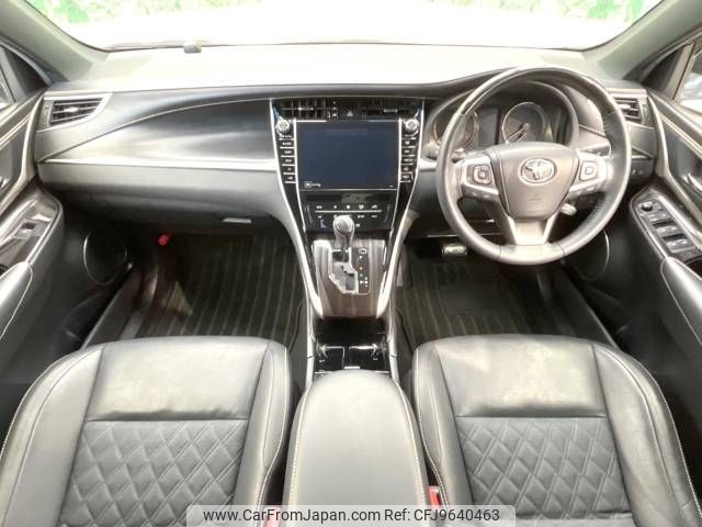 toyota harrier 2018 -TOYOTA--Harrier DBA-ZSU60W--ZSU60-0159710---TOYOTA--Harrier DBA-ZSU60W--ZSU60-0159710- image 2