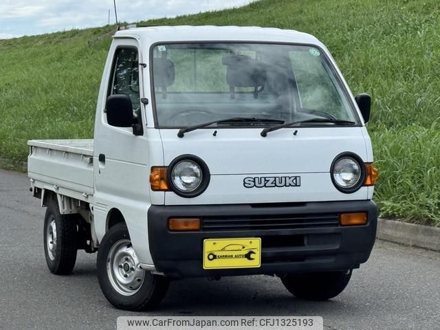 suzuki carry-truck 1996 da2c6b45aa58acef603ed7c443ef19cf image 1