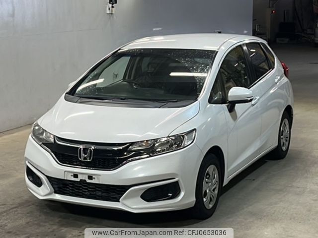 honda fit 2018 -HONDA--Fit GK3-1342832---HONDA--Fit GK3-1342832- image 1