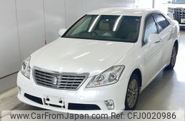 toyota crown 2010 -TOYOTA--Crown GRS200-0043595---TOYOTA--Crown GRS200-0043595-