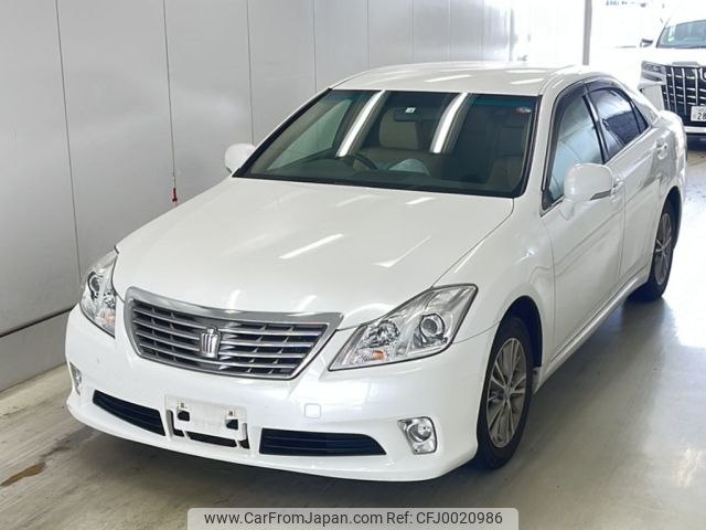 toyota crown 2010 -TOYOTA--Crown GRS200-0043595---TOYOTA--Crown GRS200-0043595- image 1