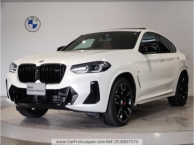 bmw x4 2023 quick_quick_3BA-2V30_WBA42DT0009R91272 image 1