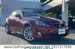lexus is 2007 -LEXUS--Lexus IS DBA-GSE20--GSE20-2066062---LEXUS--Lexus IS DBA-GSE20--GSE20-2066062-