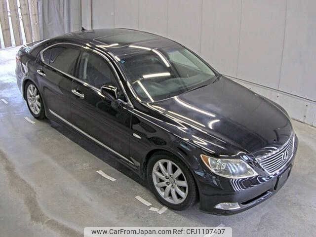 lexus ls 2006 -LEXUS--Lexus LS USF40--USF40-5004775---LEXUS--Lexus LS USF40--USF40-5004775- image 1