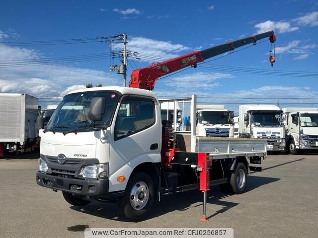 hino dutro 2018 -HINO--Hino Dutoro TPG-XZU650M--XZU650-****100---HINO--Hino Dutoro TPG-XZU650M--XZU650-****100- image 1