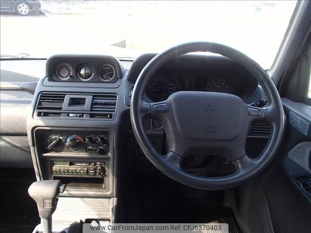 mitsubishi pajero 1996 -MITSUBISHI--Pajero E-V43W--V43-4201427---MITSUBISHI--Pajero E-V43W--V43-4201427- image 2