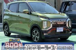 mitsubishi ek-x-ev 2022 -MITSUBISHI--ek X EV ZAA-B5AW--B5AW-0000838---MITSUBISHI--ek X EV ZAA-B5AW--B5AW-0000838-