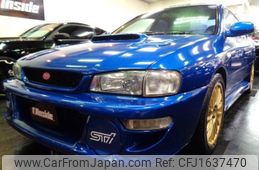 subaru impreza 1999 CFJ1637470