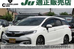 honda shuttle 2017 -HONDA--Shuttle DAA-GP7--GP7-1200086---HONDA--Shuttle DAA-GP7--GP7-1200086-