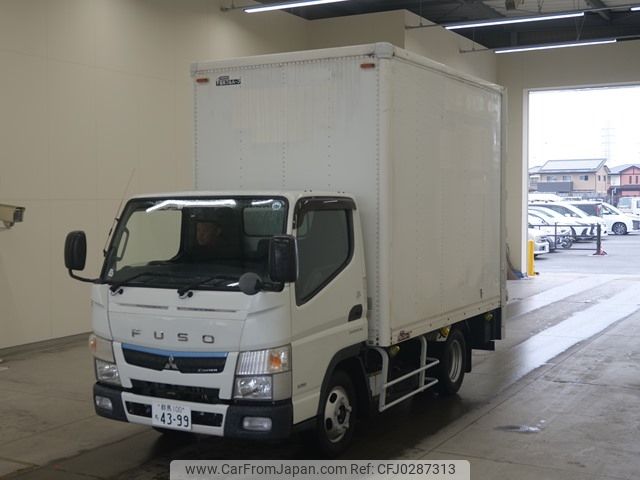 mitsubishi-fuso canter 2016 -MITSUBISHI 【群馬 100ﾁ4399】--Canter FBA20-543882---MITSUBISHI 【群馬 100ﾁ4399】--Canter FBA20-543882- image 1