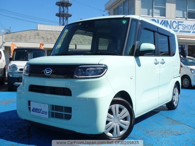 daihatsu tanto 2022 quick_quick_6BA-LA650S_LA650S-0194738 image 1