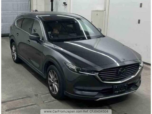 mazda cx-8 2019 quick_quick_3DA-KG2P_KG2P-215577 image 1