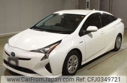 toyota prius 2016 -TOYOTA--Prius DAA-ZVW50--ZVW50-6025419---TOYOTA--Prius DAA-ZVW50--ZVW50-6025419-