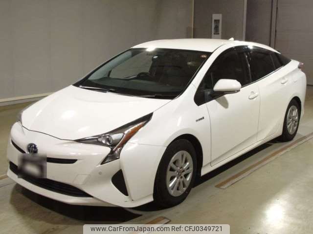 toyota prius 2016 -TOYOTA--Prius DAA-ZVW50--ZVW50-6025419---TOYOTA--Prius DAA-ZVW50--ZVW50-6025419- image 1