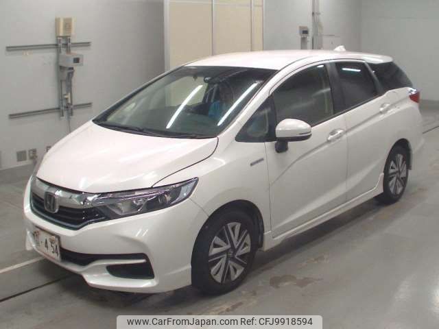 honda shuttle 2019 -HONDA--Shuttle DAA-GP7--GP7-2011333---HONDA--Shuttle DAA-GP7--GP7-2011333- image 1