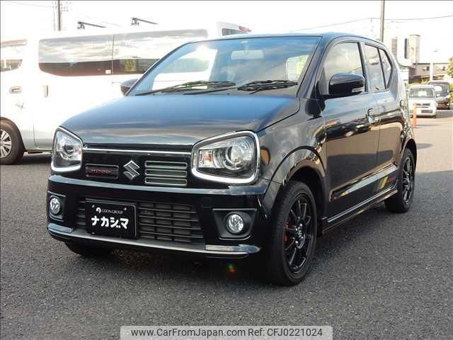 suzuki alto-works 2021 quick_quick_4BA-HA36S_HA36S-932767 image 1