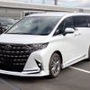 toyota alphard 2023 -TOYOTA--Alphard 3BA-AGH40W--AGH40-0010842---TOYOTA--Alphard 3BA-AGH40W--AGH40-0010842- image 1