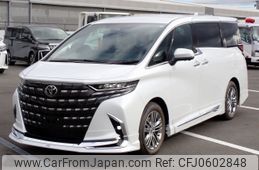 toyota alphard 2023 -TOYOTA--Alphard 3BA-AGH40W--AGH40-0010842---TOYOTA--Alphard 3BA-AGH40W--AGH40-0010842-