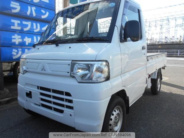 mitsubishi minicab-truck 2014 -MITSUBISHI--Minicab Truck U61T--U61T-1905793---MITSUBISHI--Minicab Truck U61T--U61T-1905793- image 1