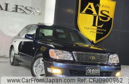 toyota celsior 1997 CARSENSOR_JP_AU6241036674