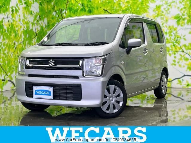 suzuki wagon-r 2021 quick_quick_5AA-MH95S_MH95S-147765 image 1