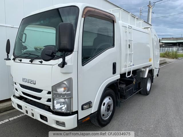 isuzu elf-truck 2015 GOO_NET_EXCHANGE_0540562A30241016W001 image 1