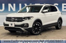 volkswagen t-cross 2020 -VOLKSWAGEN--VW T-Cross 3BA-C1DKR--WVGZZZC1ZLY135917---VOLKSWAGEN--VW T-Cross 3BA-C1DKR--WVGZZZC1ZLY135917-