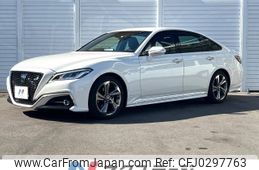 toyota crown 2019 -TOYOTA--Crown 3BA-ARS220--ARS220-1002338---TOYOTA--Crown 3BA-ARS220--ARS220-1002338-