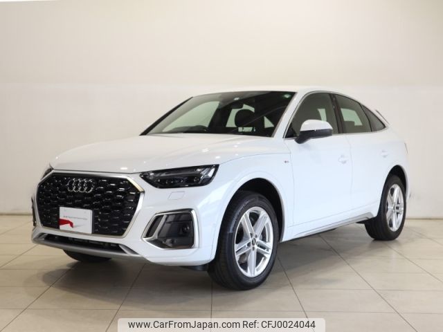 audi q5 2022 -AUDI--Audi Q5 3CA-FYDTPS--WAUZZZFY2N2049739---AUDI--Audi Q5 3CA-FYDTPS--WAUZZZFY2N2049739- image 1