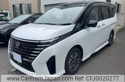 nissan serena 2023 -NISSAN--Serena 6AA-GFC28--GFC28-1688217---NISSAN--Serena 6AA-GFC28--GFC28-1688217-