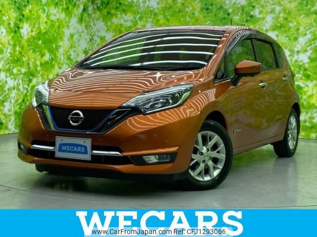 nissan note 2016 quick_quick_DAA-HE12_HE12-014024 image 1