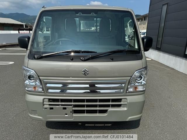 suzuki carry-truck 2024 quick_quick_DA16T_DA16T-821291 image 2