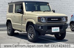 suzuki jimny 2020 CFJ1424333