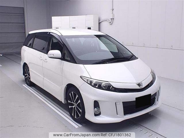 toyota estima 2013 CFJ1801362 image 1