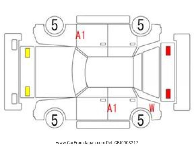 toyota vellfire 2024 -TOYOTA--Vellfire 6AA-AAHH40W--AAHH40-0014236---TOYOTA--Vellfire 6AA-AAHH40W--AAHH40-0014236- image 2