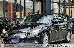 nissan cima 2022 CFJ1753402