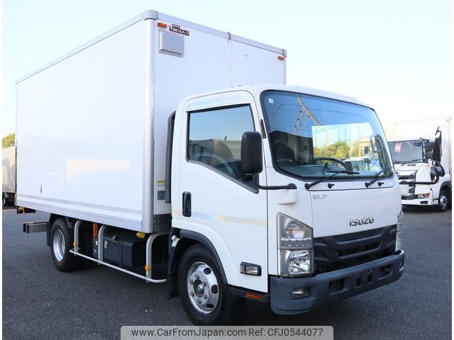 isuzu elf-truck 2018 -ISUZU--Elf 2RG-NPR88YN--NPR88Y-7000221---ISUZU--Elf 2RG-NPR88YN--NPR88Y-7000221- image 2