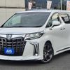 toyota alphard 2021 -TOYOTA--Alphard 3BA-AGH30W--AGH30-0400362---TOYOTA--Alphard 3BA-AGH30W--AGH30-0400362- image 1