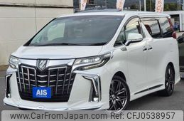 toyota alphard 2021 -TOYOTA--Alphard 3BA-AGH30W--AGH30-0400362---TOYOTA--Alphard 3BA-AGH30W--AGH30-0400362-