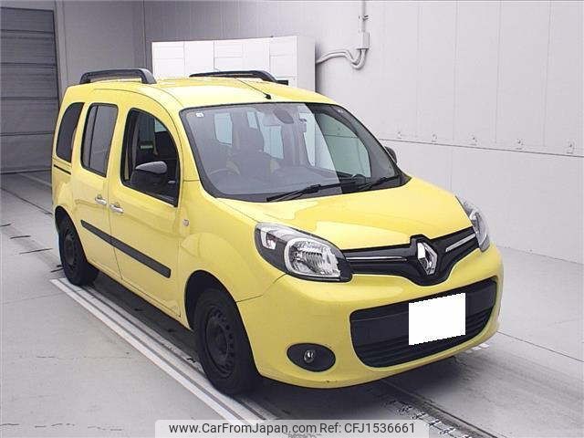 renault kangoo 2020 CFJ1536661 image 1