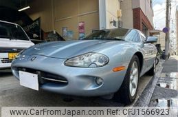 jaguar xk-series 1997 CFJ1566923