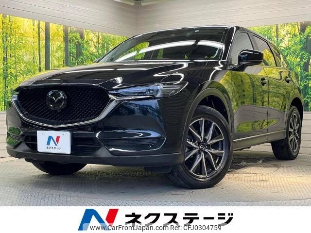 mazda cx-5 2018 -MAZDA--CX-5 3DA-KF2P--KF2P-205849---MAZDA--CX-5 3DA-KF2P--KF2P-205849- image 1